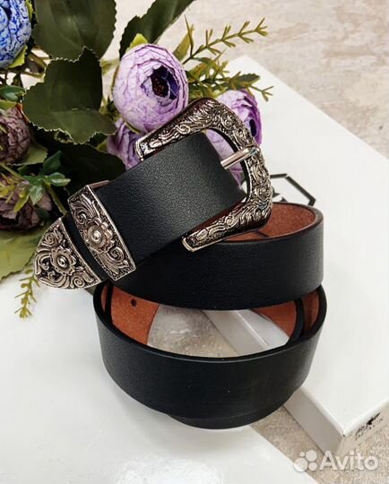 Ремень женский