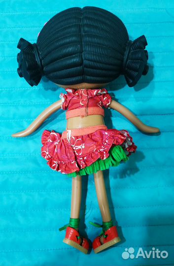 Кукла Лалалупси Lalaloopsy большая