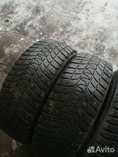 R15 Michelin X-Ice North 3 195/65, PCD 5x114.3 DIA 60.1