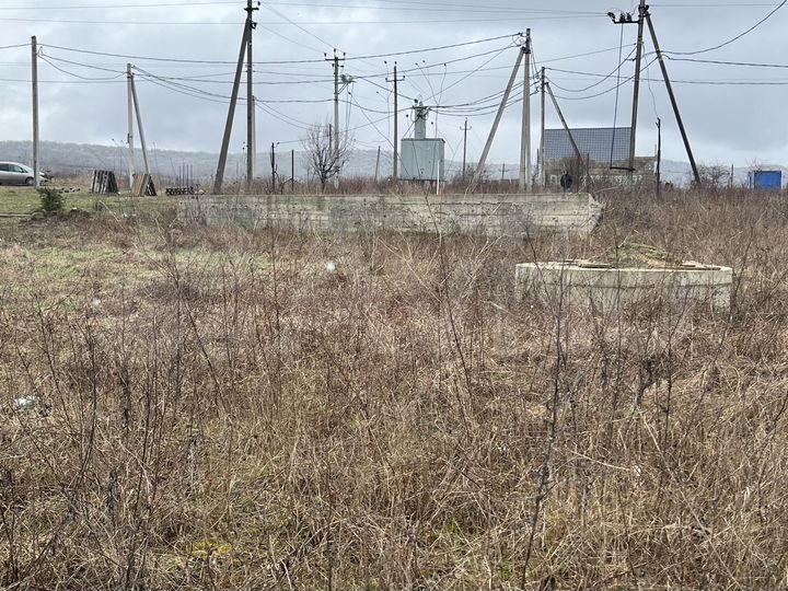 Участок 6 сот. (СНТ, ДНП)