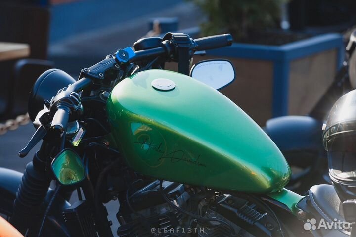 Harley Davidson Sportster XL1200C