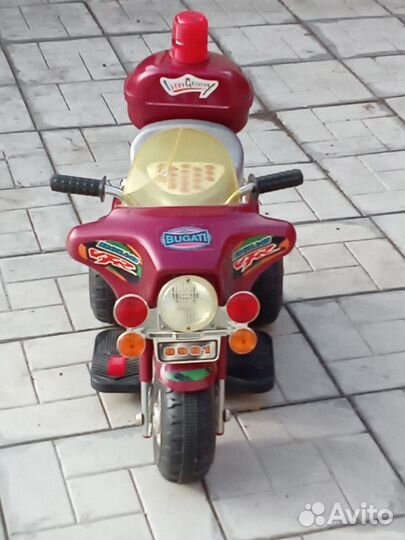 Детский мотоцикл