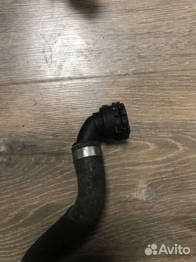 Шланг системы охлаждения Bmw X5 50Ix F15 N63N 4.4