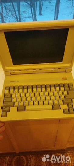 Печатная машинка olympia