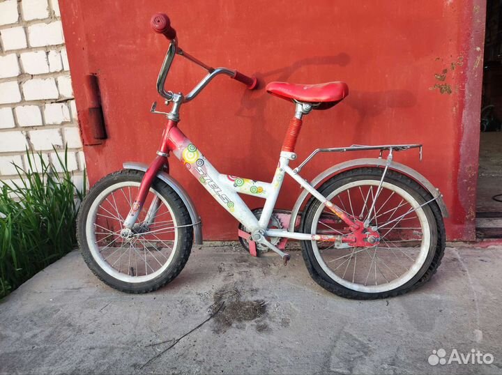Велосипед детский