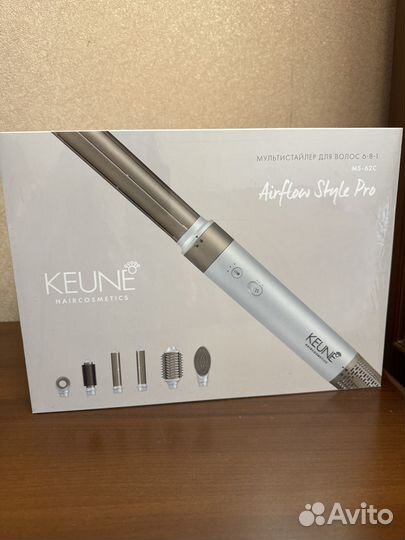 Keune Мультистайлер для волос 6-в-1