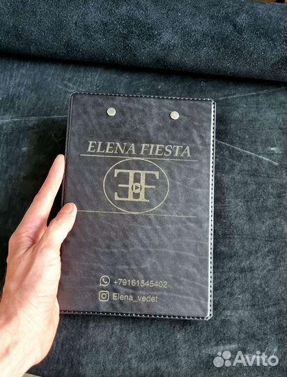 Планшет для ведущих формат А5