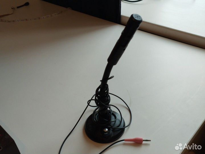 Клавиатура и микрофон