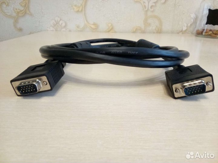 Кабель для компьютера VGA, hdmi