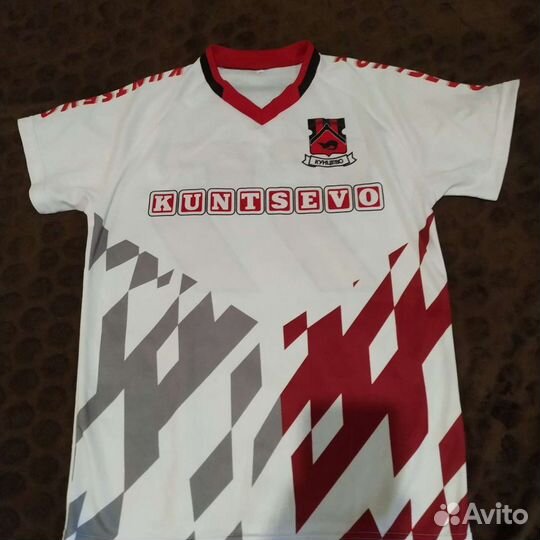 Футбольная форма