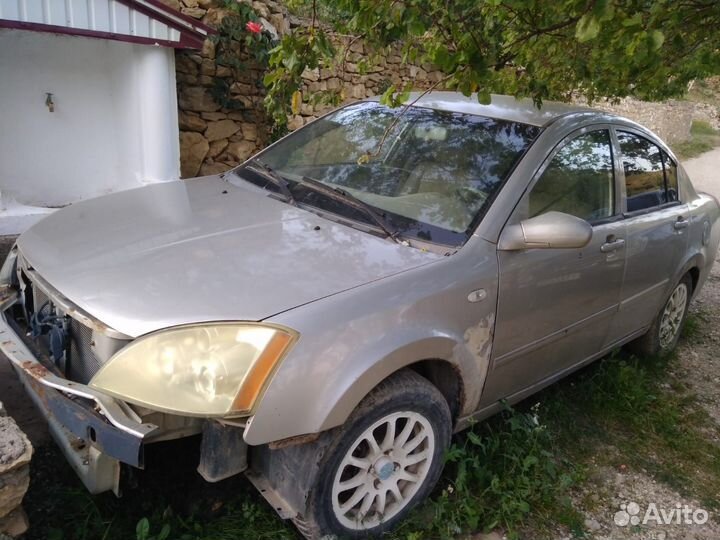 Chery Fora (A21) 2.0 МТ, 2007, 150 000 км