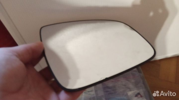 Вставка зеркала Рено Дастер