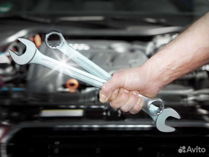 Ремонт автомобилей