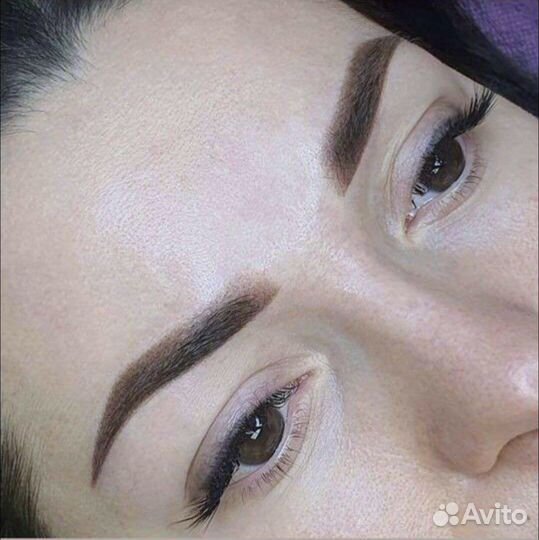 Татуаж/Перманентный макияж любой зоны Самара