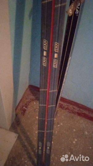 Лыжи СССР 7 пар