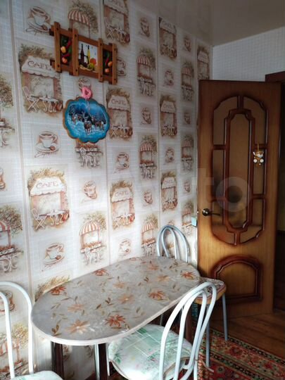 2-к. квартира, 49,8 м², 3/3 эт.