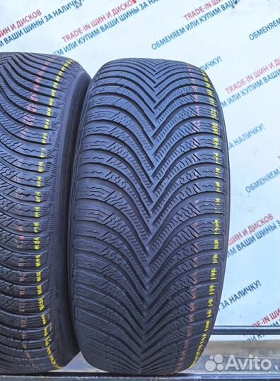 Michelin Alpin 5 225/55 R17 101P