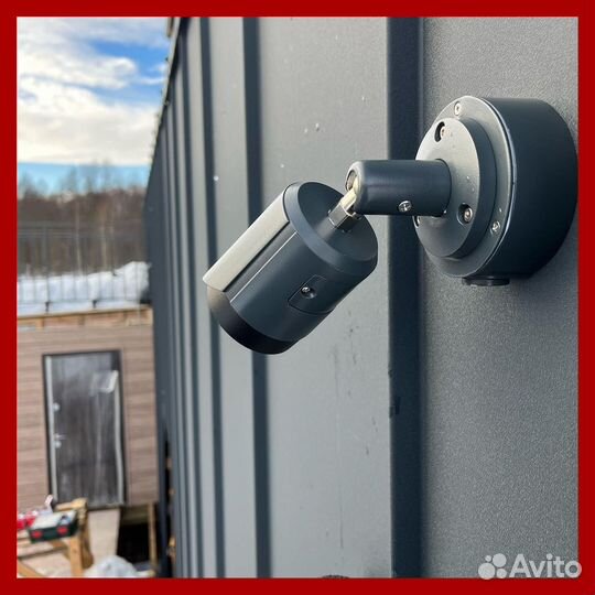 Камера видеонаблюдения TC-C34XN I3/E/Y/2.8/V5.0