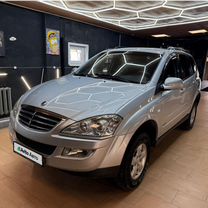 SsangYong Kyron 2.3 MT, 2009, 166 000 км, с пробегом, цена 880 000 руб.