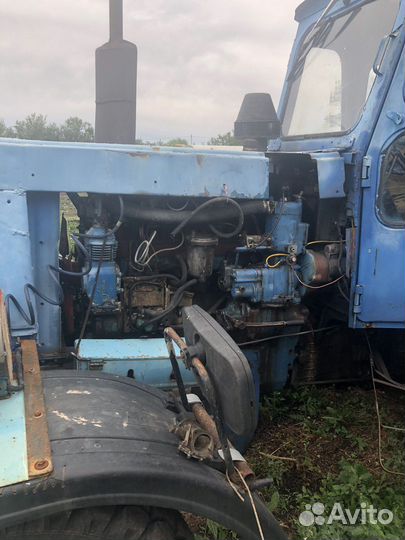 Трактор МТЗ (Беларус) 82, 1980