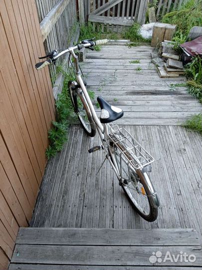 Велосипед бу