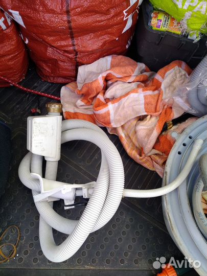 Шланг аквастоп дла стиральной и пмм машины Bosch