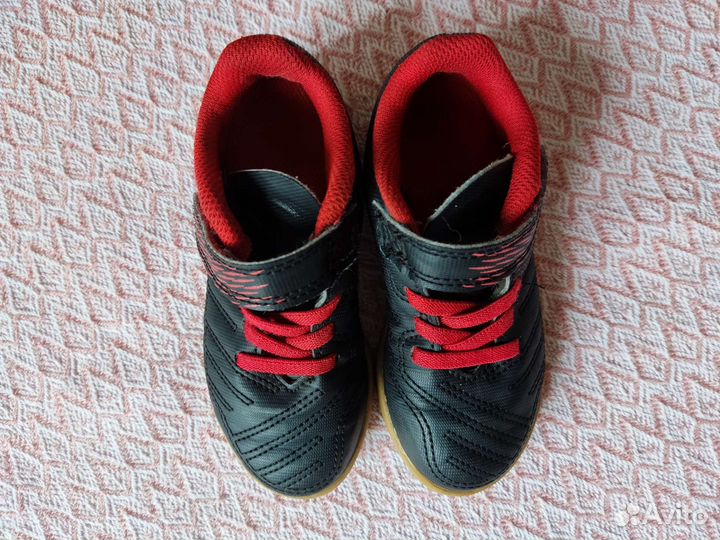 Бутсы футбольные (футзалки) детские