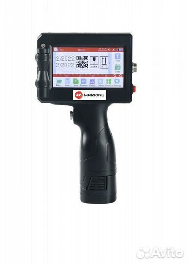Принтер струйный Марк2 про