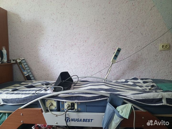 Кровать Nuga best