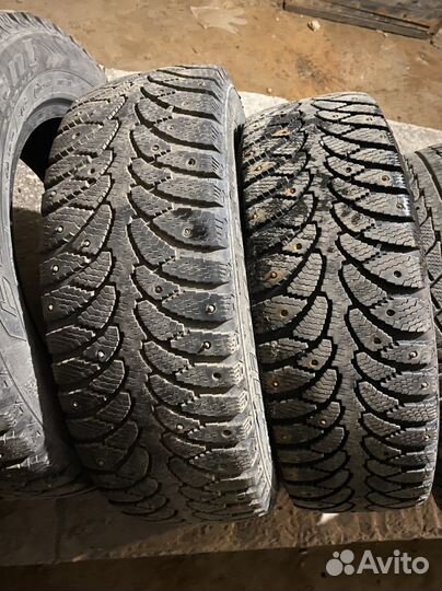 Cordiant Sno-Max 195/65 R15