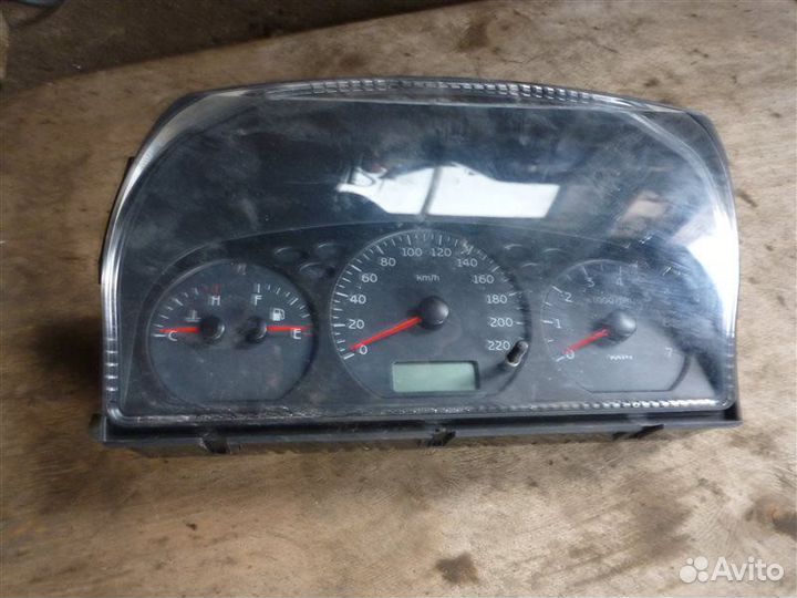 Панель приборов Chery Amulet седан