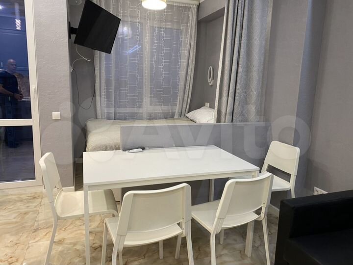 Квартира-студия, 35 м², 8/16 эт.