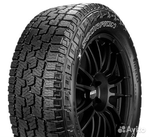Pirelli Scorpion All Terrain Plus 265/65 R18