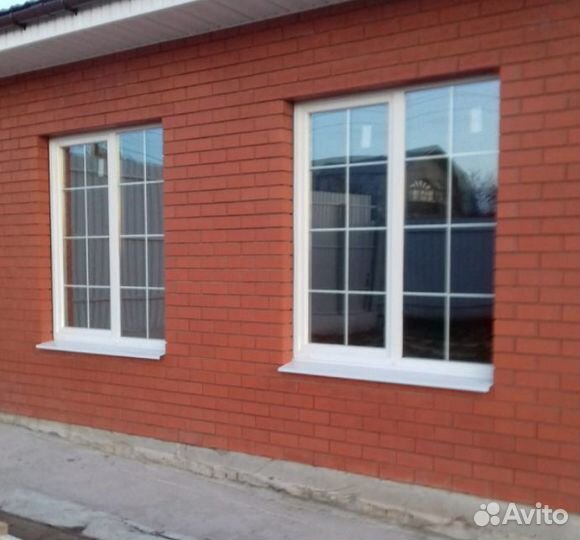 Остекление домов и коттеджей