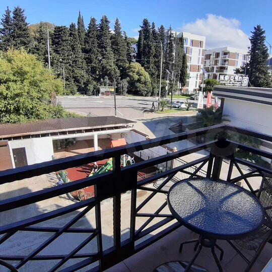 Квартира-студия, 28 м², 3/3 эт.