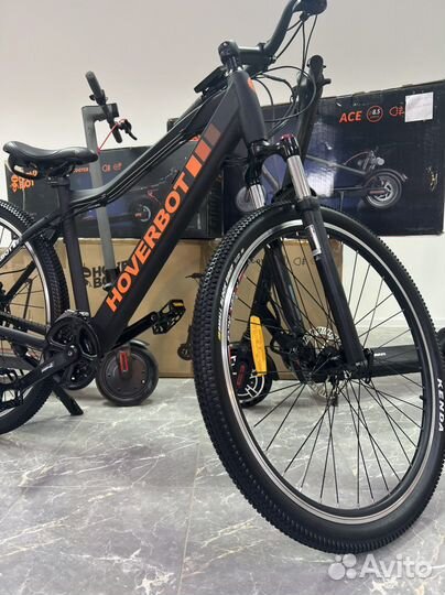 Электровелосипед hoverbot cb-5