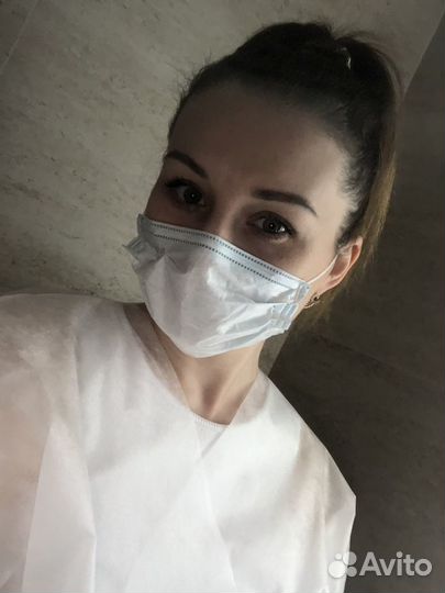 Мастер маникюра, педикюра