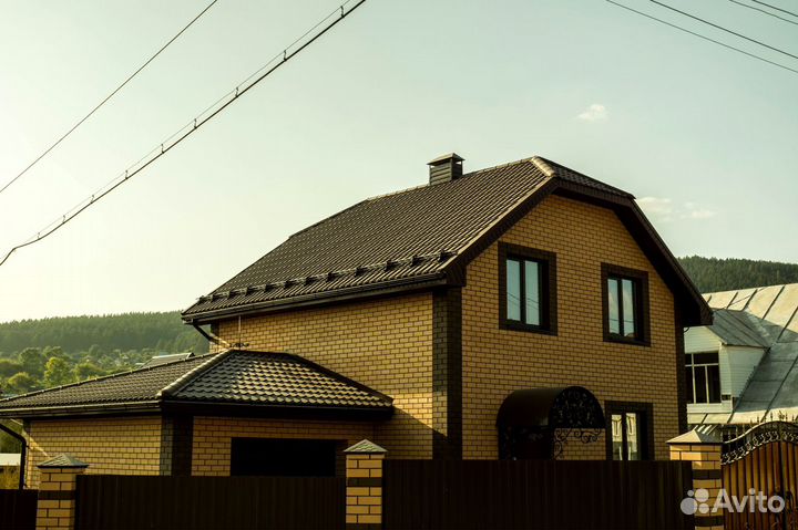 Кровельные работы