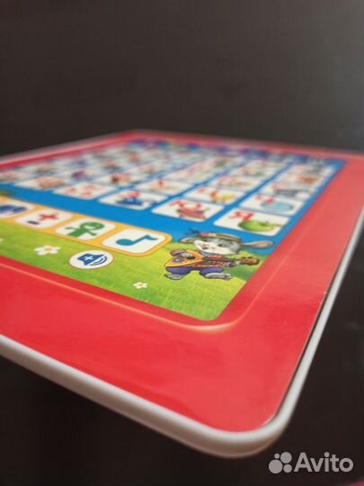 Планшет детский обучающий