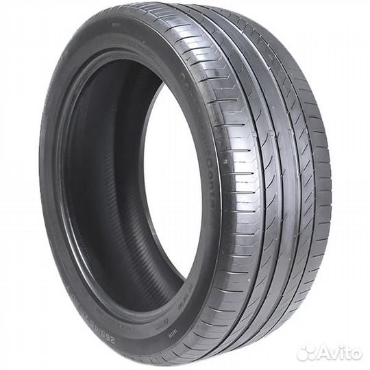 Continental ContiSportContact 5 SUV 295/40 R21