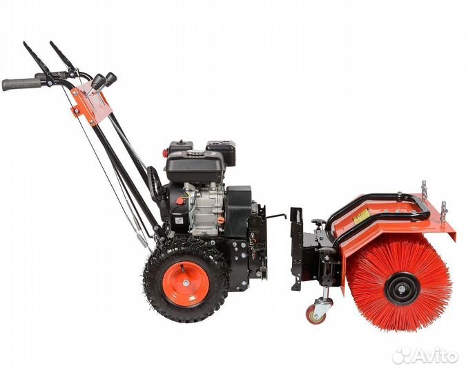 Машина подметальная универсальная bss7060w