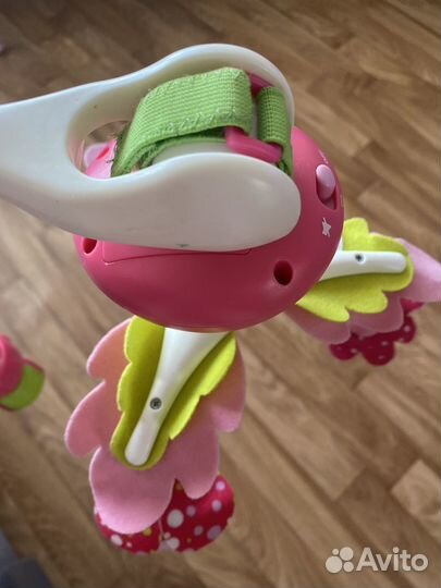 Мобиль для новорожденных