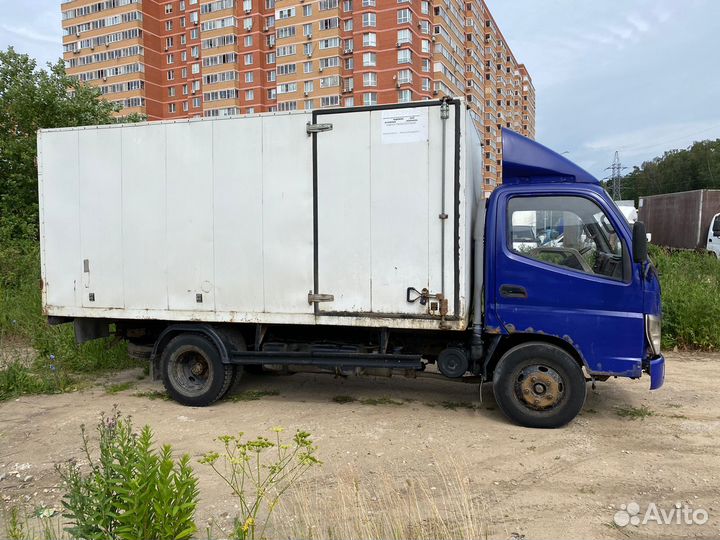 Foton Ollin BJ10xx, 2007