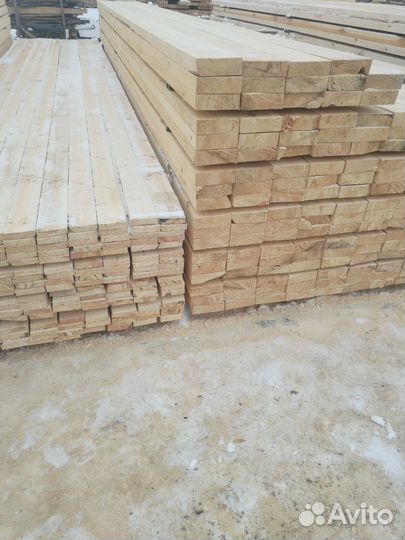 Пиломатериалы брус доска от производителя