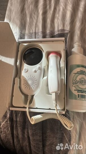 Фетальный доплер