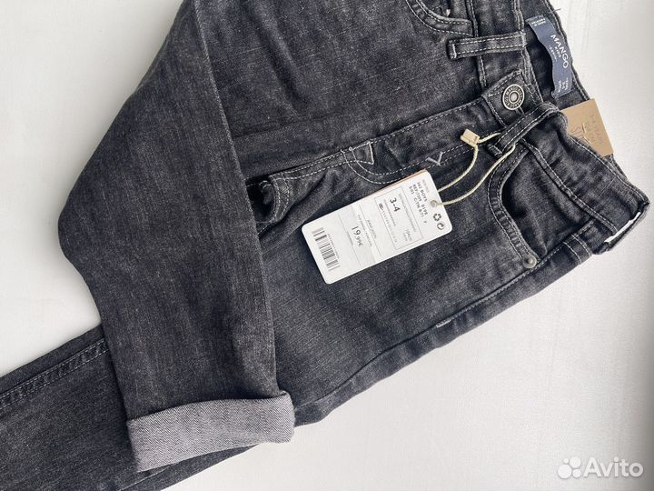 Джинсы Benetton и mango оптом на мальчика