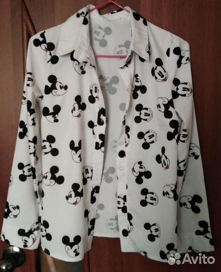 Рубашки для школы