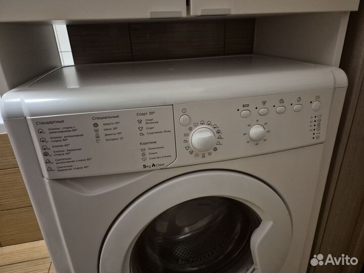 Стиральная машина indesit