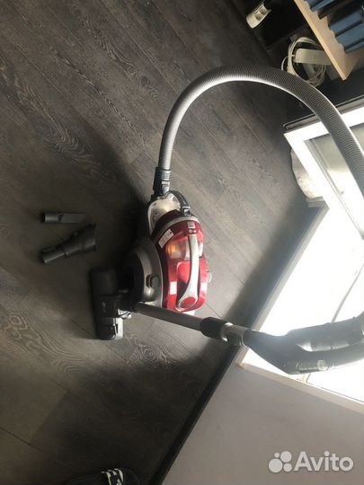 Пылесос lg kompressor