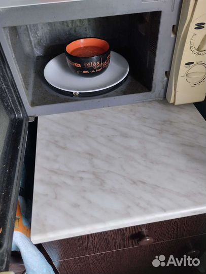 Микроволновка бу
